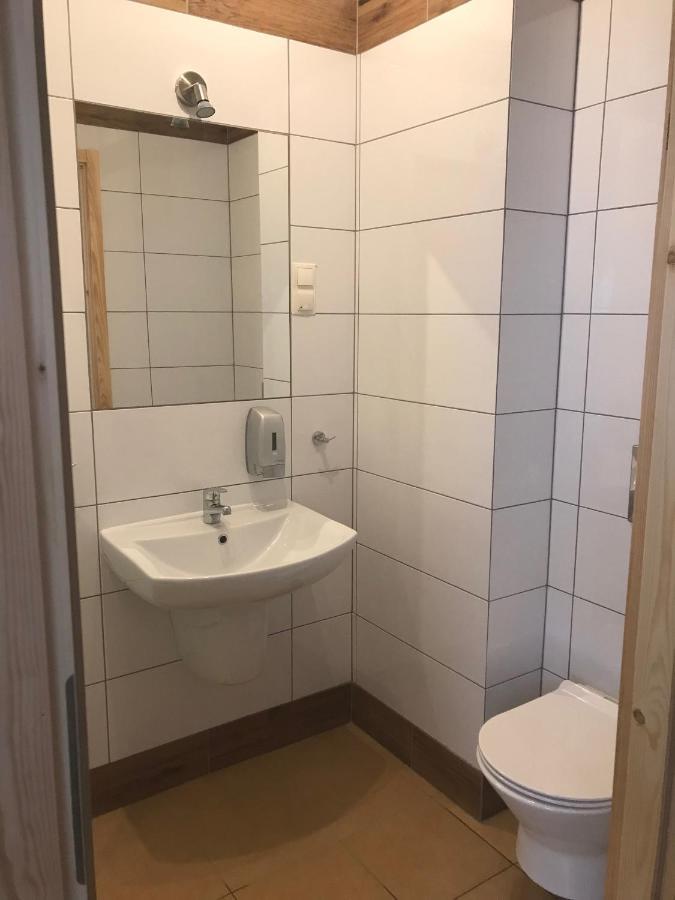 Siedem Drzew Hotel Biskupice  Екстериор снимка