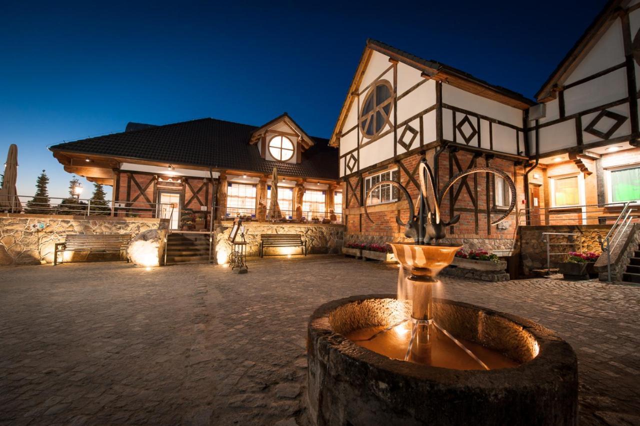Siedem Drzew Hotel Biskupice  Екстериор снимка