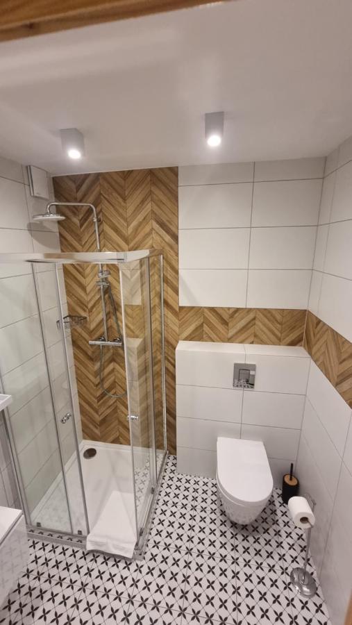 Siedem Drzew Hotel Biskupice  Екстериор снимка
