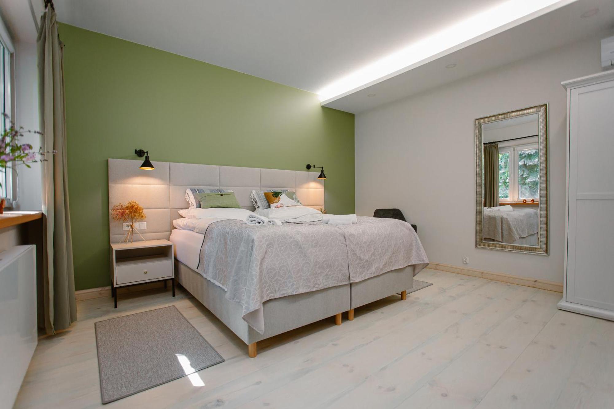 Siedem Drzew Hotel Biskupice  Екстериор снимка