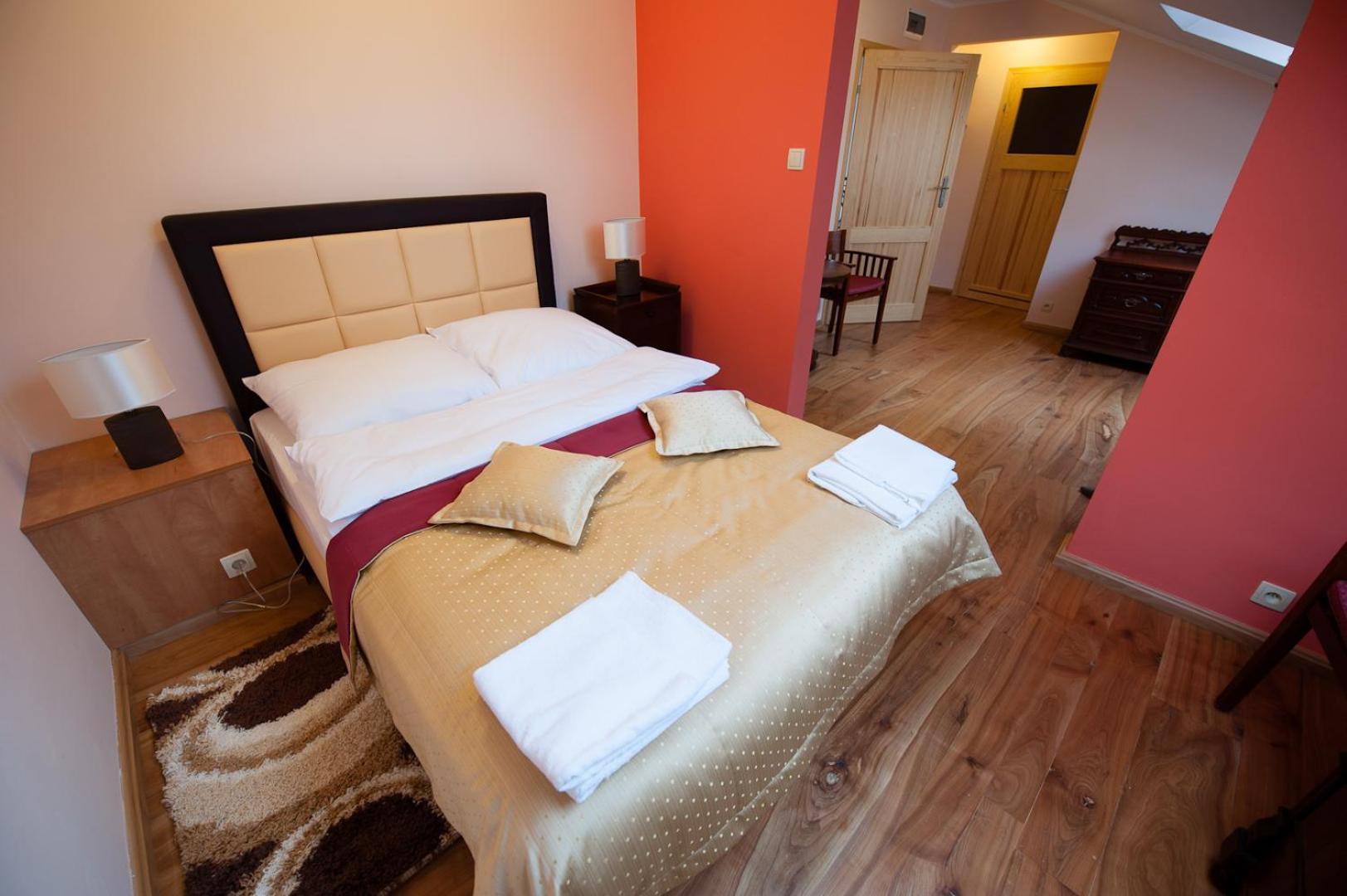 Siedem Drzew Hotel Biskupice  Екстериор снимка