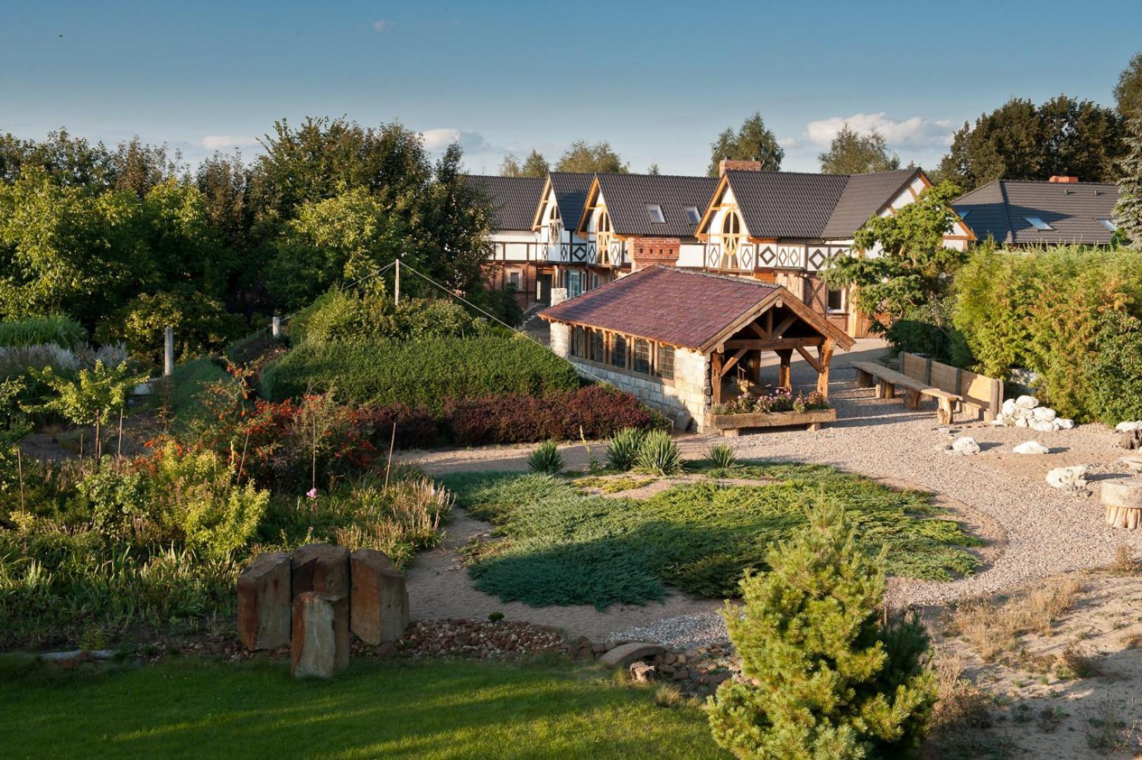 Siedem Drzew Hotel Biskupice  Екстериор снимка